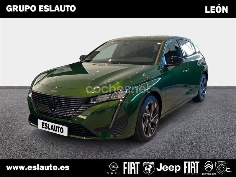 PEUGEOT 308 Allure Puretech 130 SS MAN