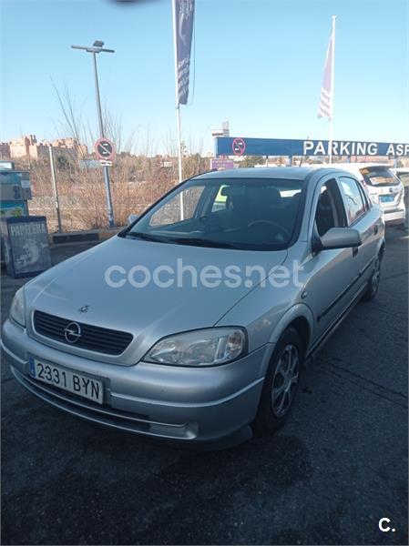 OPEL Astra 1.7 Dti 16v ECO 4