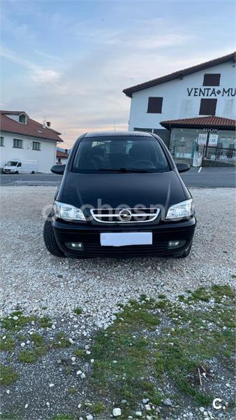 OPEL Zafira 2.0 Dti 16v Edicion Especial Auto