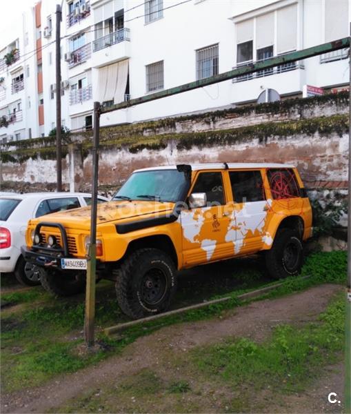 NISSAN Patrol GR 2.8TDI SE