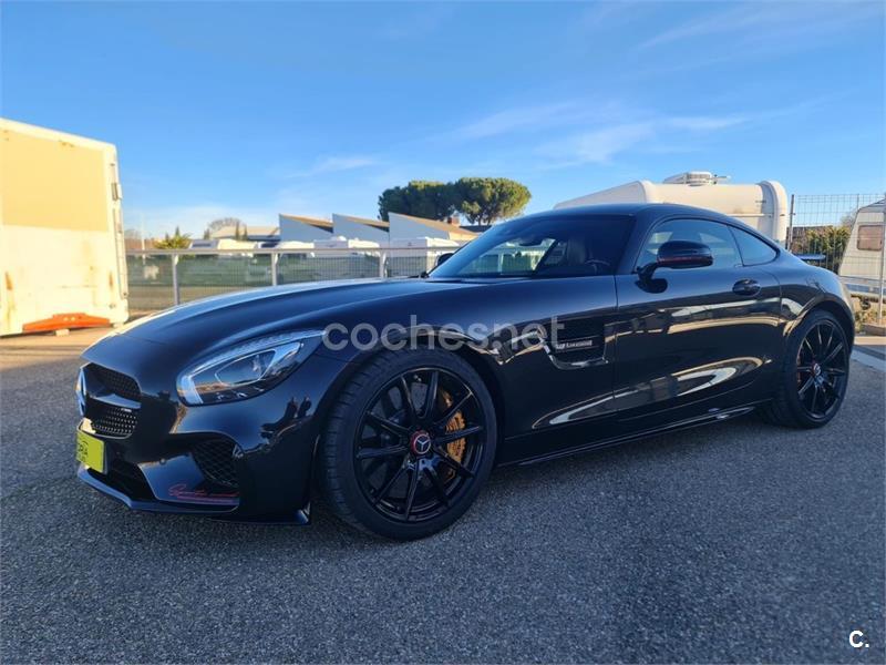 MERCEDES-BENZ AMG GT 4.0 V8 S Edition 1