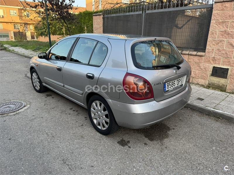 NISSAN Almera 1.8 Line Up