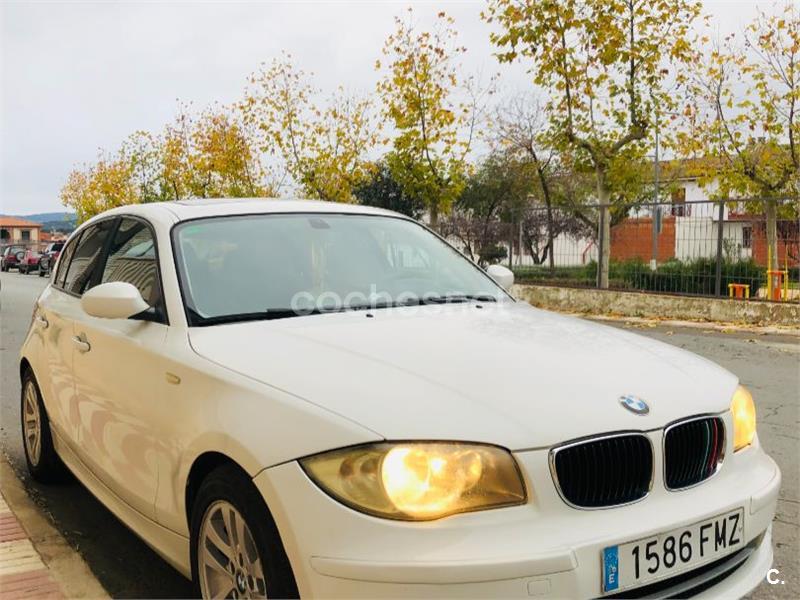 BMW Serie 1 118d