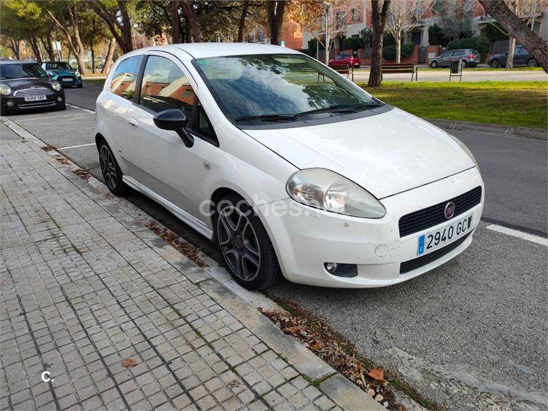 FIAT Grande Punto 1.4 16v Sport