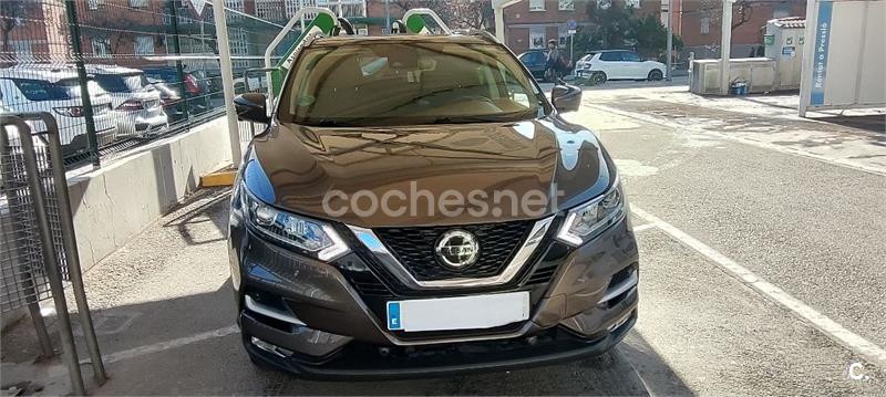 NISSAN QASHQAI DIGT 140 CV E6D NCONNECTA