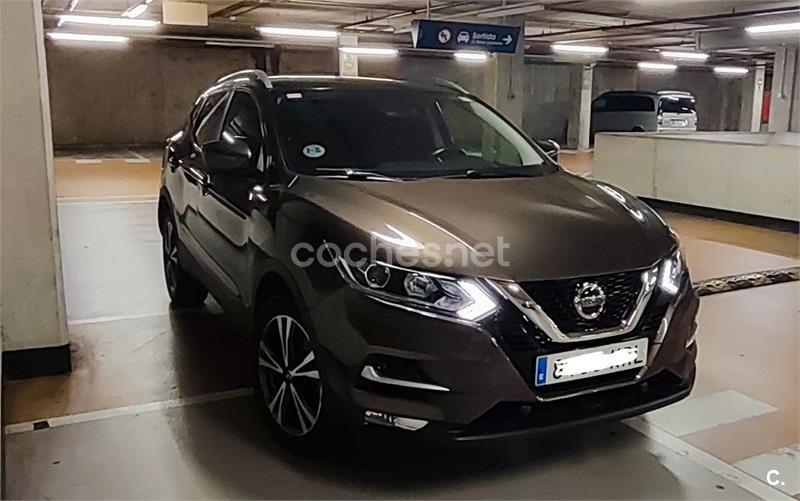 NISSAN QASHQAI DIGT 140 CV E6D NCONNECTA