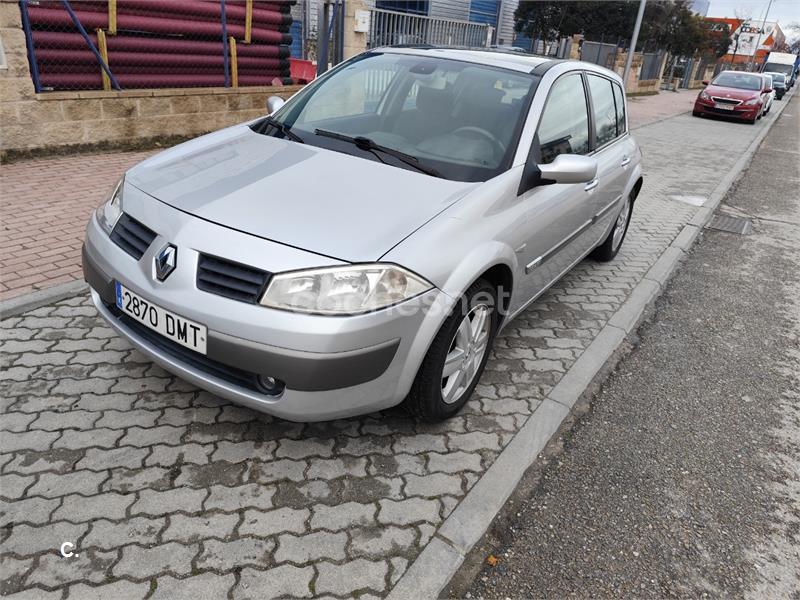 RENAULT Megane LUXE DYNAMIQUE 1.9DCI