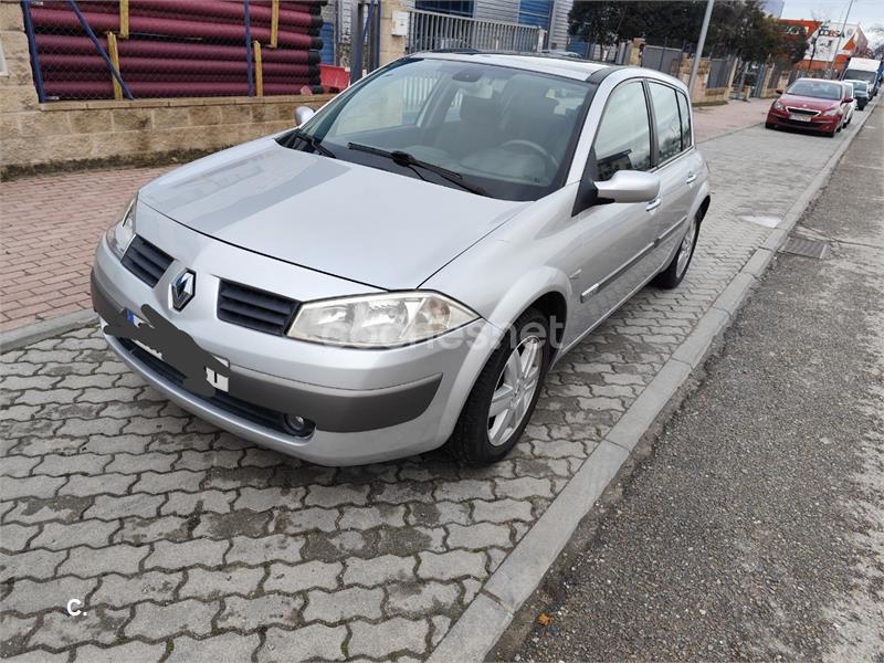 RENAULT Megane LUXE DYNAMIQUE 1.9DCI