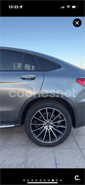 MERCEDES-BENZ GLC Coupe GLC 250 d 4MATIC