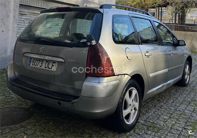 PEUGEOT 307 SW 1.6 HDi 90