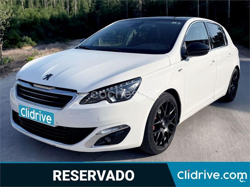 PEUGEOT 308 Nuevo 308 Allure 1.6 eHDi 115