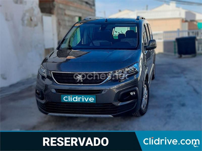 PEUGEOT Rifter Allure Pack Long BlueHDi 7 plazas