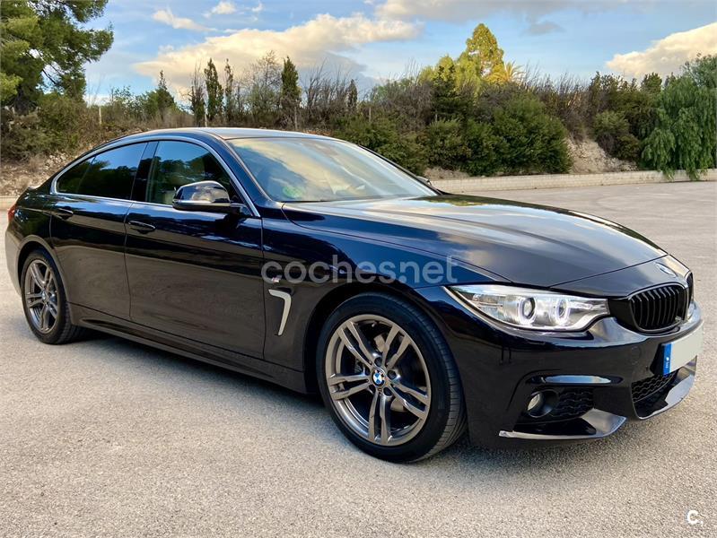 BMW Serie 4 420d Gran Coupe