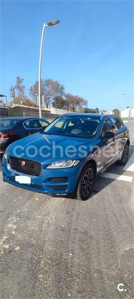 JAGUAR Fpace