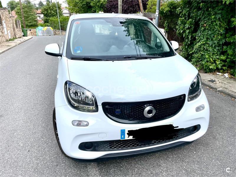 SMART forfour 60kW81CV electric drive