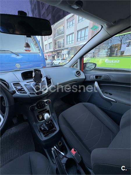 FORD Fiesta 1.4 TDCi Ambiente