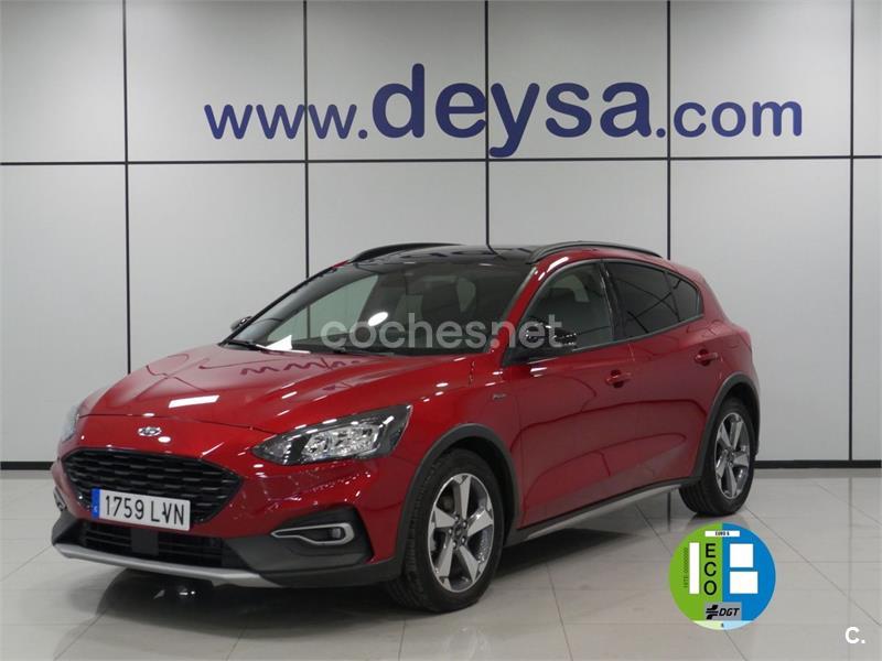 FORD Focus 1.0 Ecoboost MHEV Active X