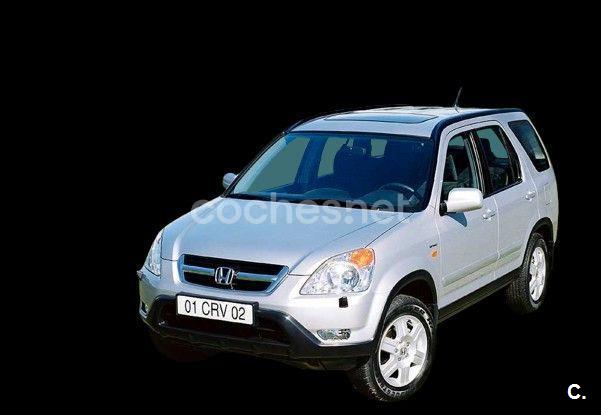 HONDA CRV