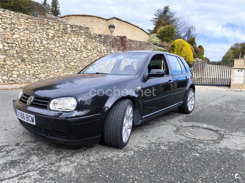 VOLKSWAGEN Golf 1.8T GTi