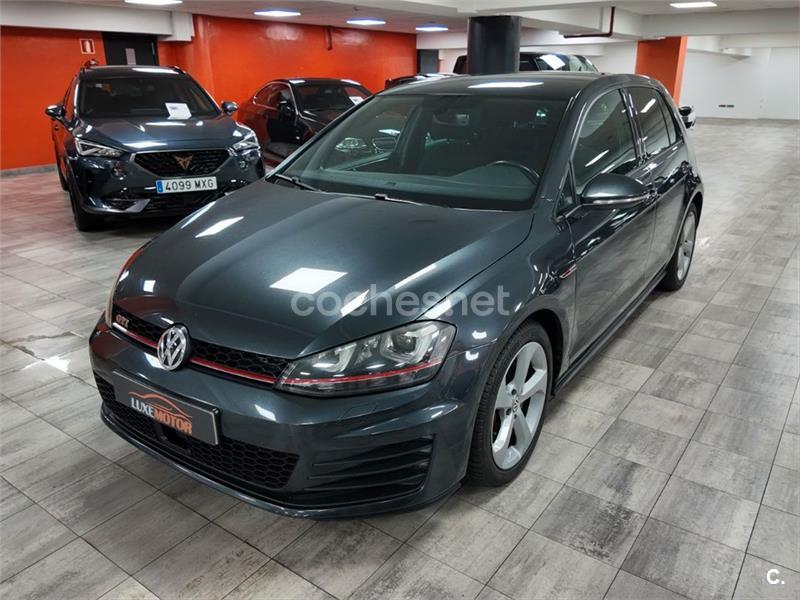 VOLKSWAGEN Golf 2.0 TSI GTI BMT