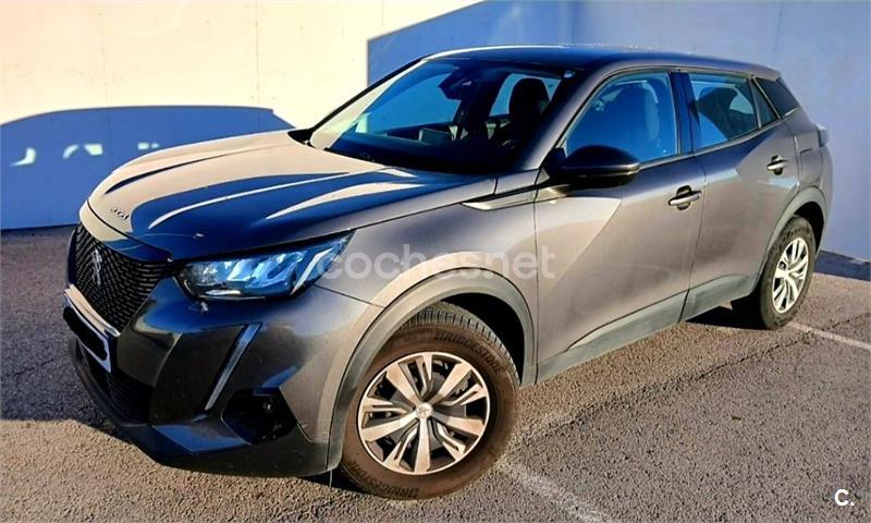 PEUGEOT 2008 Allure Pack BlueHDI