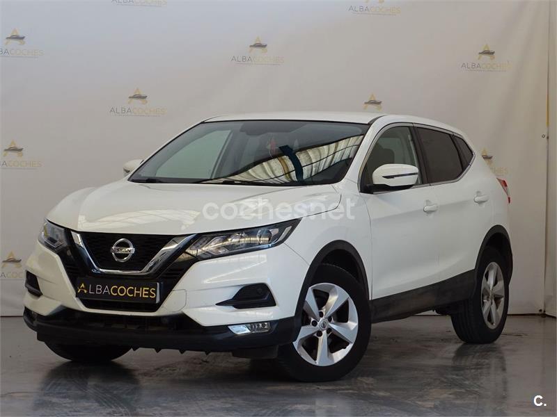 NISSAN QASHQAI dCi 115 CV E6D ACENTA