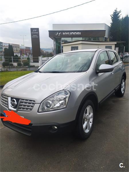 NISSAN QASHQAI 1.5 dCi ACENTA 4x2