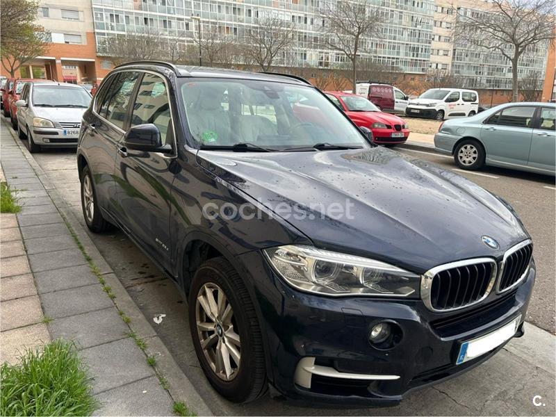 BMW X5 sDrive25D