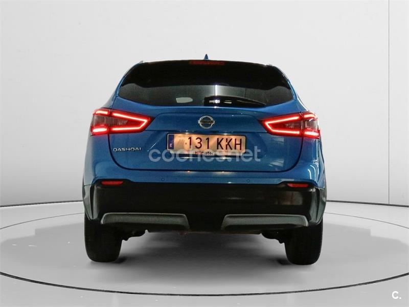 NISSAN QASHQAI DIGT 115 CV NCONNECTA