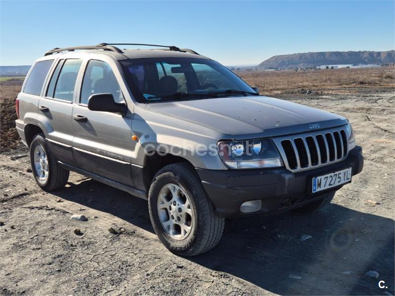 JEEP Grand Cherokee 3.1 TD LIMITED