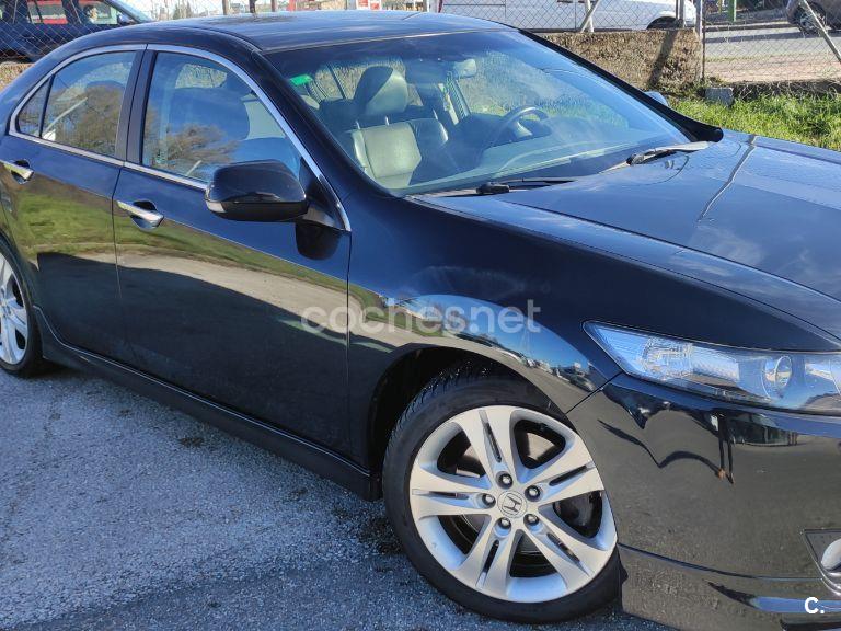 HONDA Accord 2.2 iDTEC 180 CV Type S