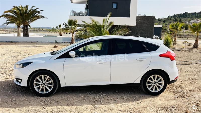 FORD Focus 2.0 TDCi AutoSS E6 Business