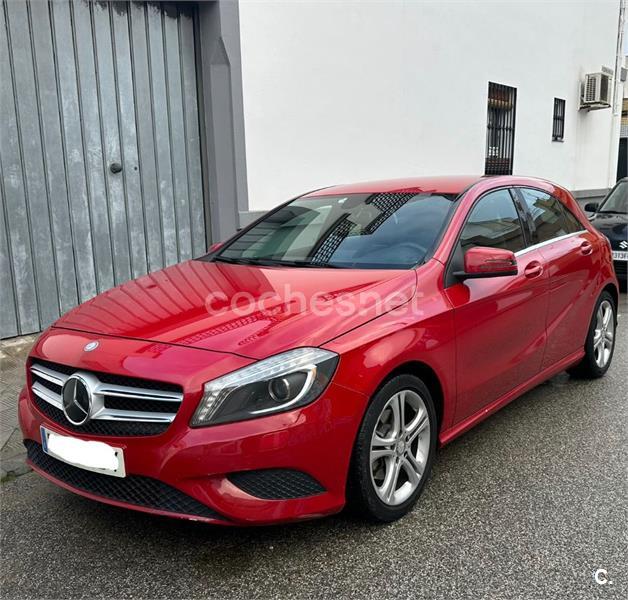 MERCEDES-BENZ Clase A A 200 CDI Urban