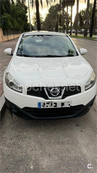 NISSAN QASHQAI 2.0 dCi VISIA 4x4