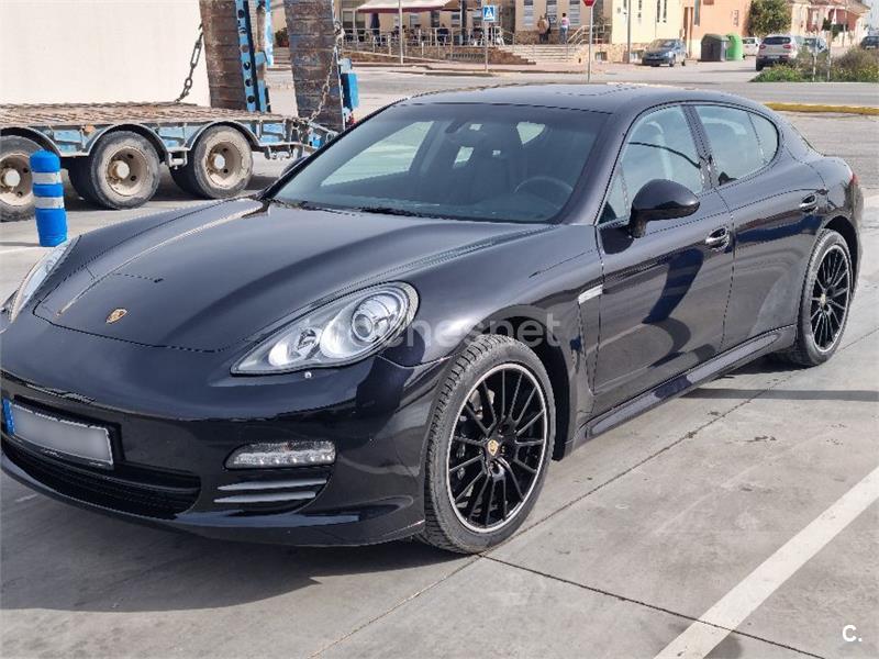 PORSCHE Panamera 3.6 V6 4