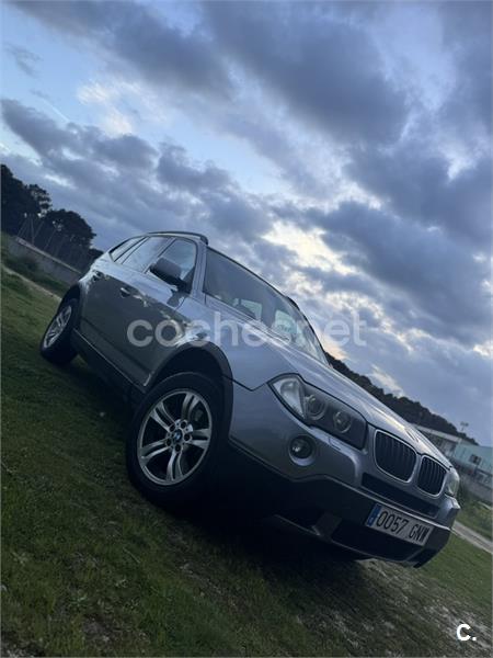 BMW X3 2.0d