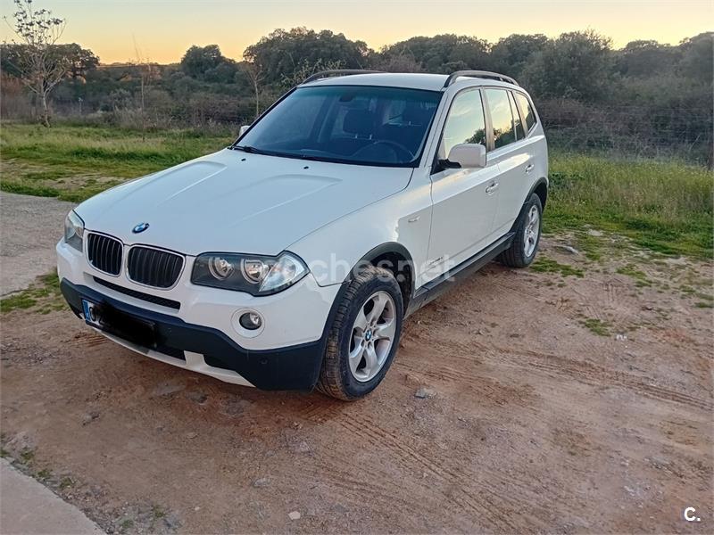 BMW X3 XDRIVE18D