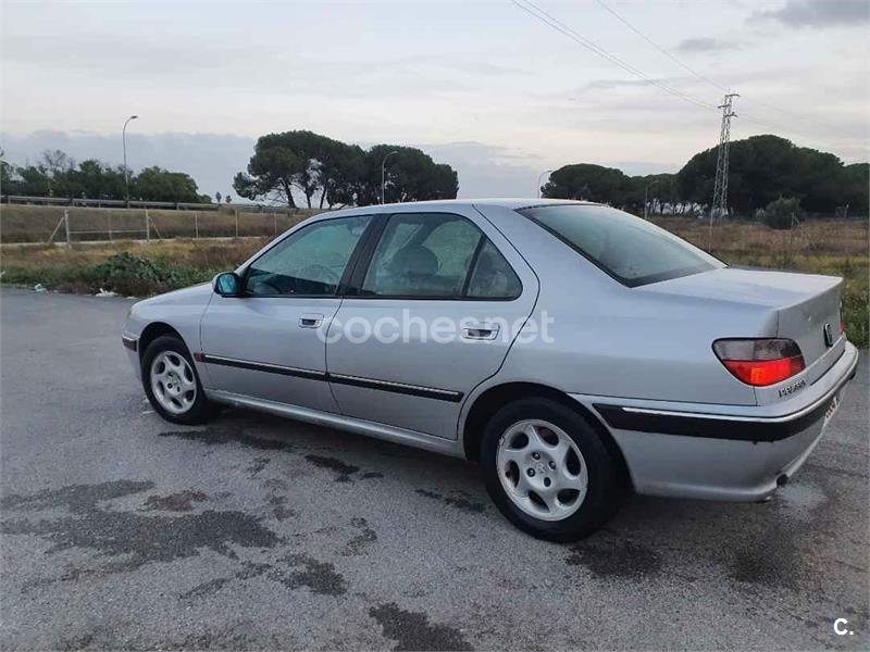 PEUGEOT 406