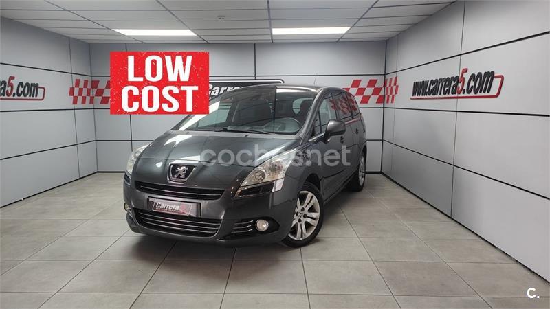 PEUGEOT 5008 Premium 2.0 HDI 150 FAP