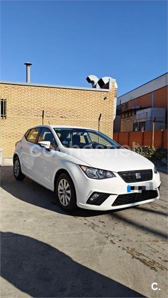 SEAT Ibiza 1.0 MPI Reference Plus