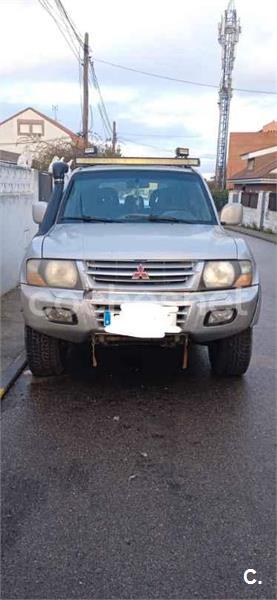 MITSUBISHI Montero