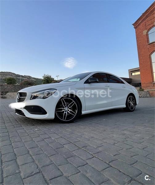 MERCEDES-BENZ Clase CLA CLA 200 d AMG Line