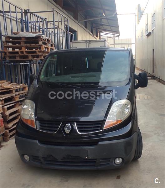 RENAULT Trafic SL LIM. ADVENT. En. dCi 88kW120CV