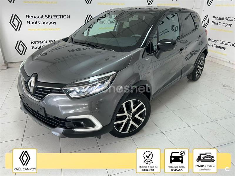 RENAULT Captur SEdition Energy TCe