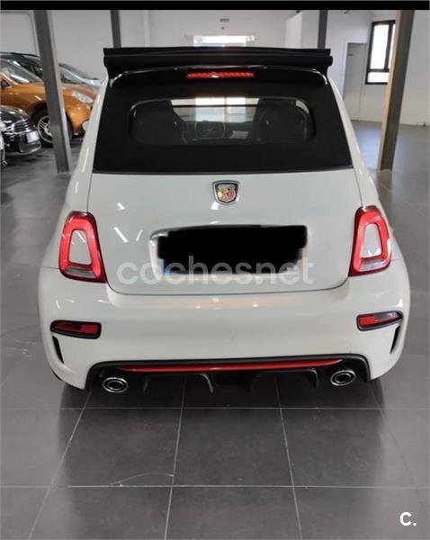 ABARTH 500C