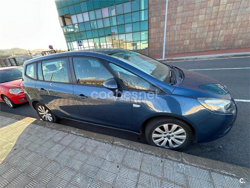 OPEL Zafira Tourer