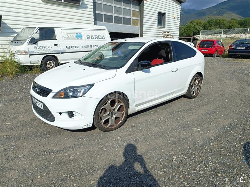 FORD Focus 2.0 Trend Hirvonen