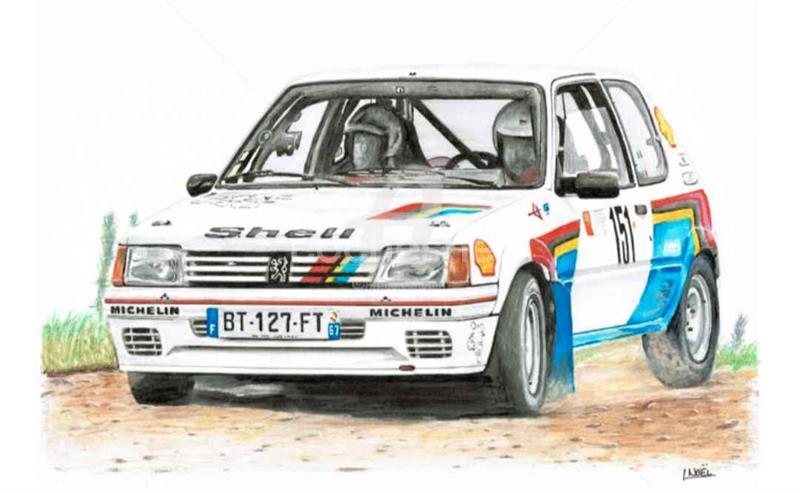 PEUGEOT 205