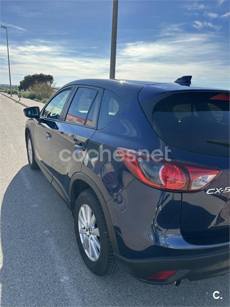 MAZDA CX5 2.2 DE 4WD Luxury