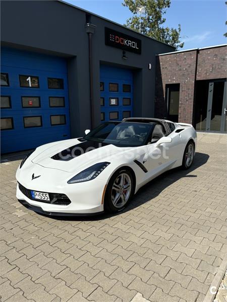 CHEVROLET Corvette Stingray 6.2 V8